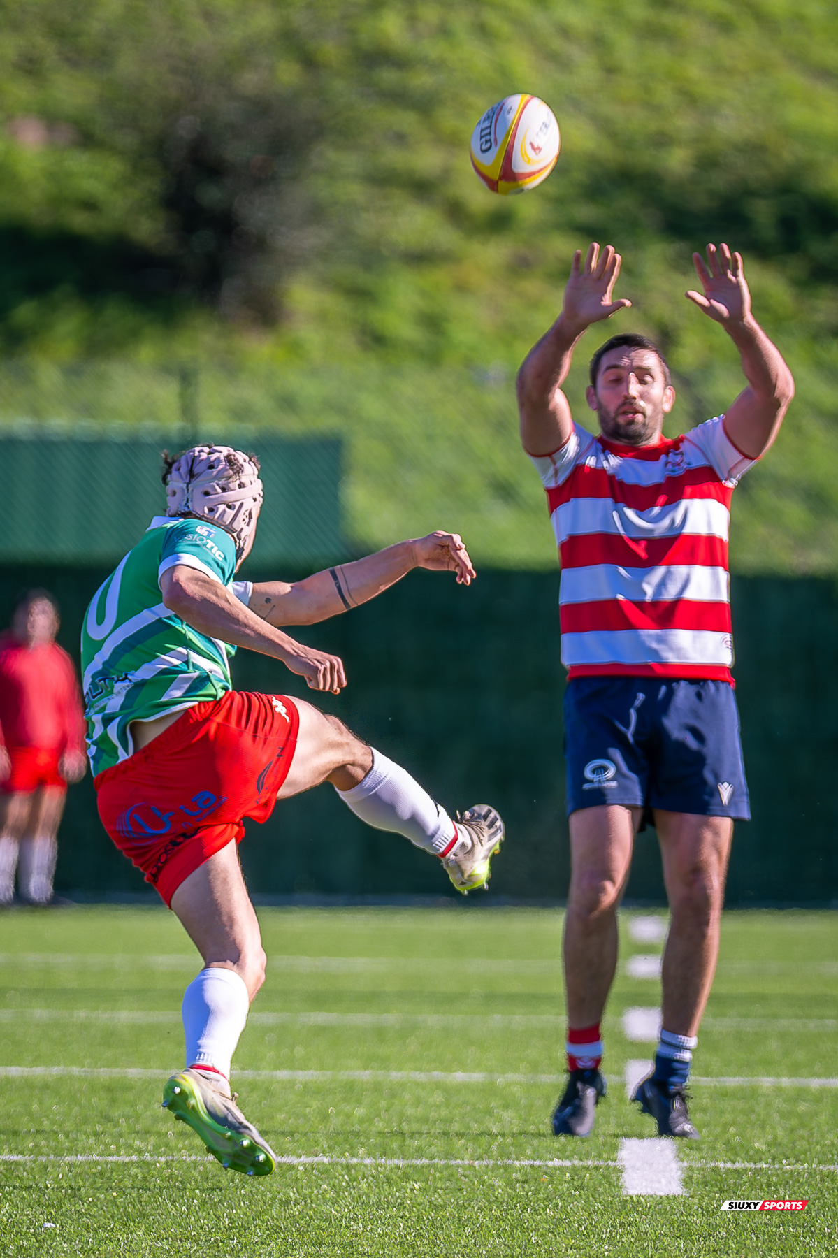  Universitario Bilbao Rugby - Hernani Club Rugby Elkartea - Rugby - FER 2025 - Uni Bilbao (23) vs (29) Hernani CRE (#FER25UBHCRE01) Photo by: Fredy Monfoto | Siuxy Sports 2025-01-12