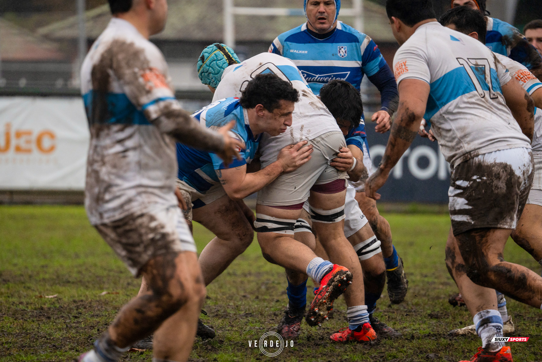  Club de Gimnasia y Esgrima - Luján Rugby Club - Rugby - URBA 2025 - 1ra B Sup - GEBA (74) vs (0) Lujan RC (#URBA251BSGEL6) Photo by: Ignacio Verdejo | Siuxy Sports 2025-06-14