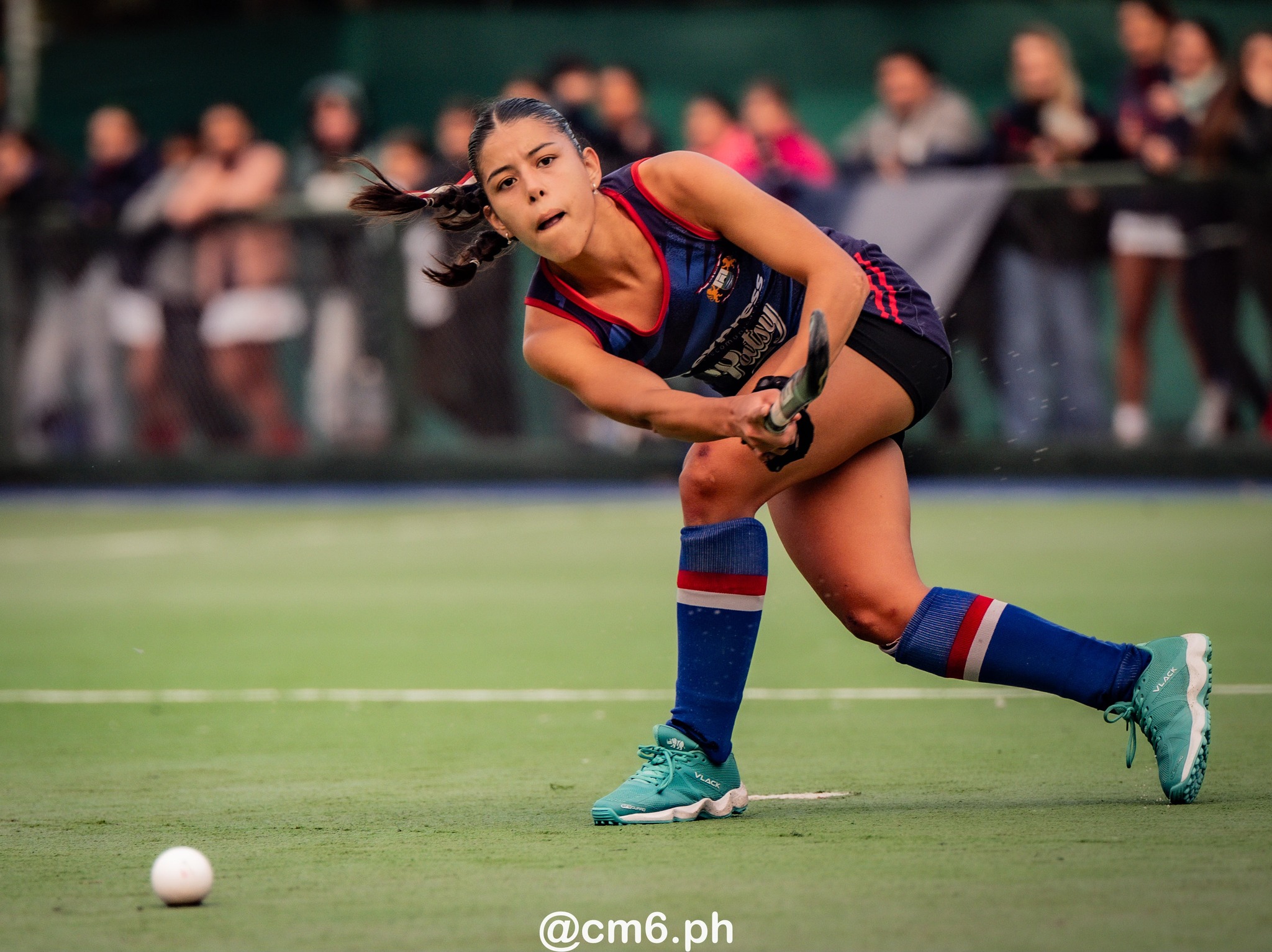  Universitario Rugby Club - Tucuman - Old Lions Rugby Club - Field hockey - ATH 2025 - Fem - Universitario vs Old Lions (#ATH25FUNIOLDL04) Photo by: Christian Mas | Siuxy Sports 2025-04-26