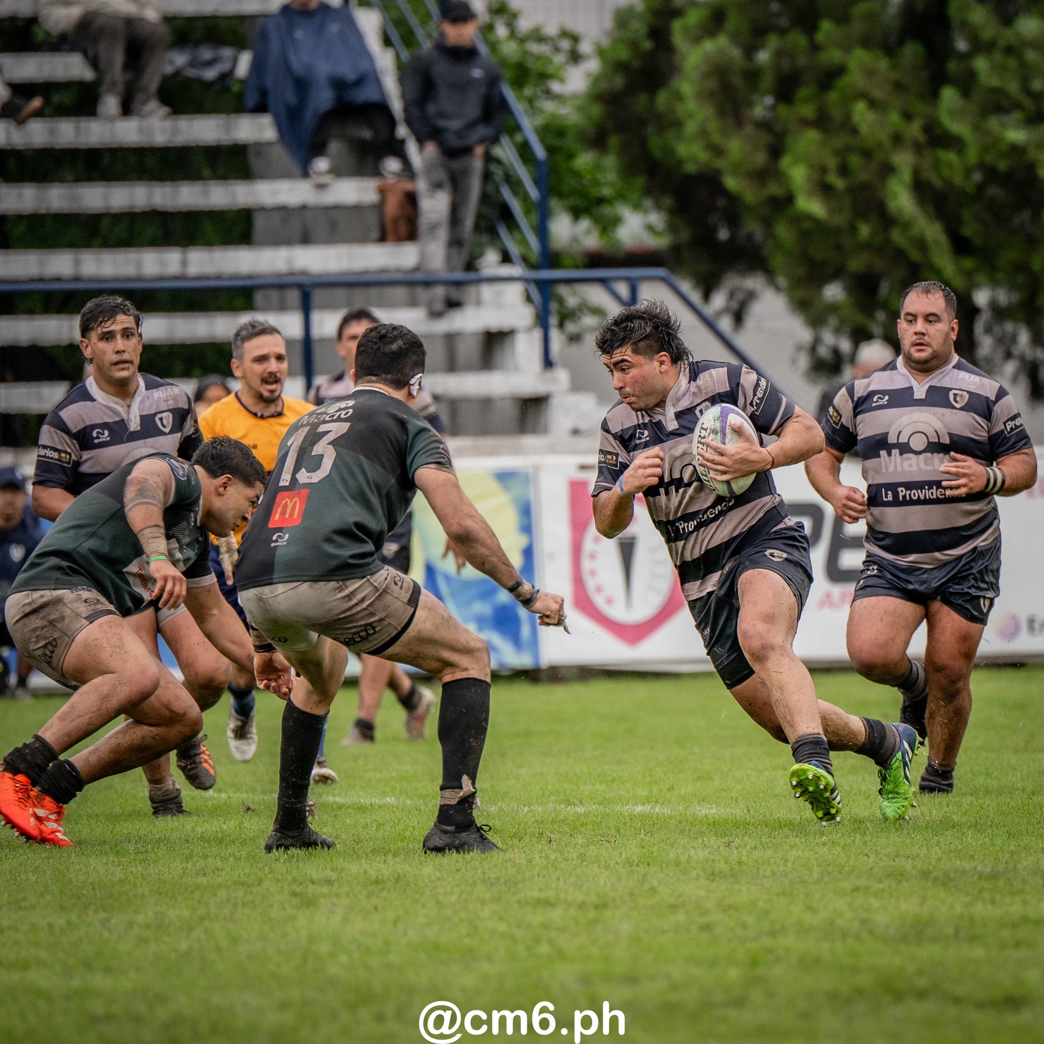 Universitario Rugby Club - Tucuman - Tucumán Rugby Club - Rugby - URT 2025 - Universitario RC vs Tucuman RC (#URT25URTR101) Photo by: Christian Mas | Siuxy Sports 2025-10-25