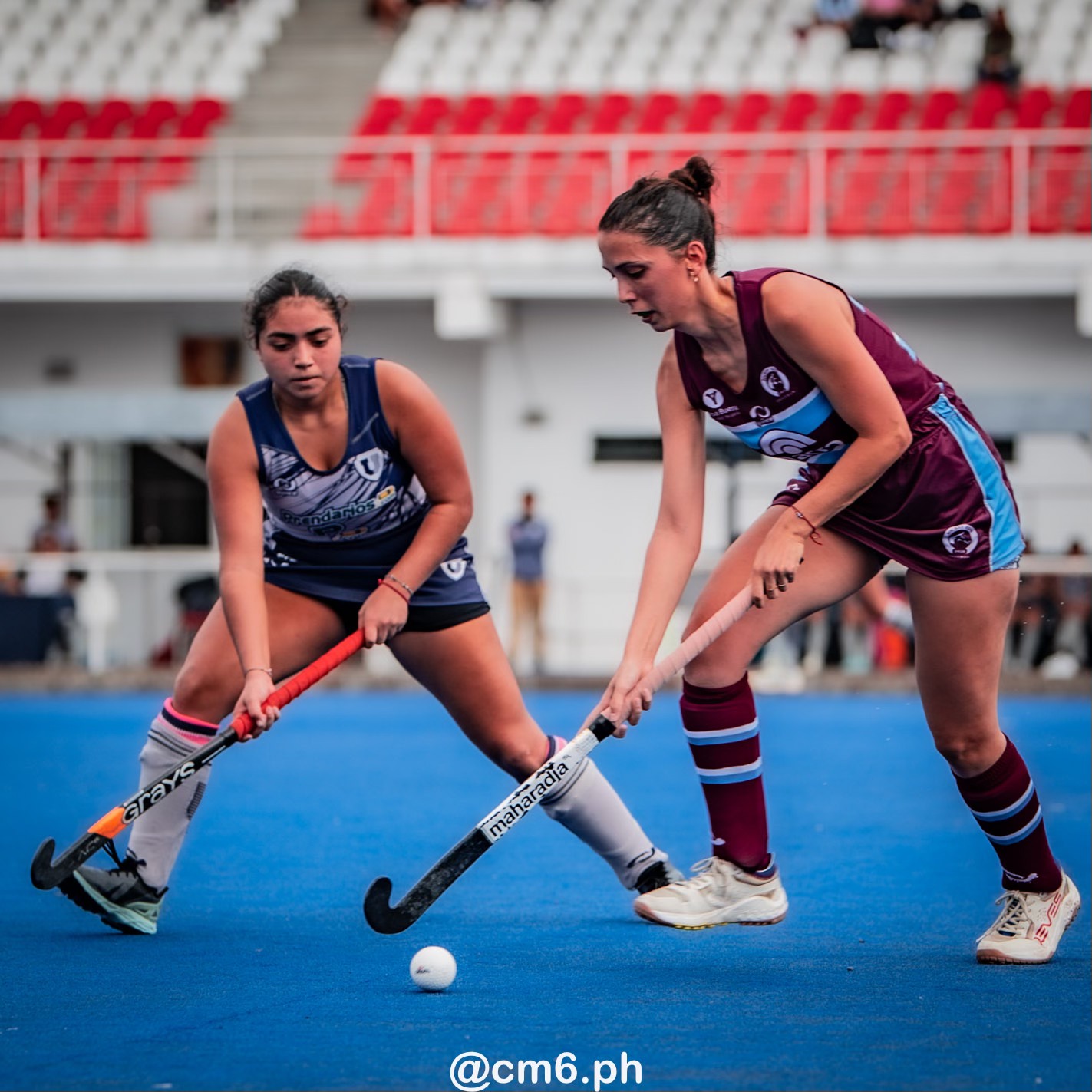  Universitario Rugby Club - Tucuman - Jockey Club (Tucuman) - Field hockey - ATH 2025 - Universitario vs Jockey Club Tucuman (#ATH25UNIJCT04) Photo by: Christian Mas | Siuxy Sports 2025-04-20