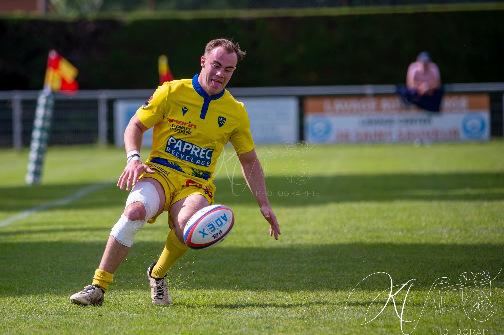  FC Grenoble Rugby - ASM Clermont Auvergne - Rugby - FFR 2025 - Espoirs - FC Grenoble vs ASM Clermont Auvergne (#FFR25ESPFCGASM5) Photo by: Karine Valentin | Siuxy Sports 2025-05-10