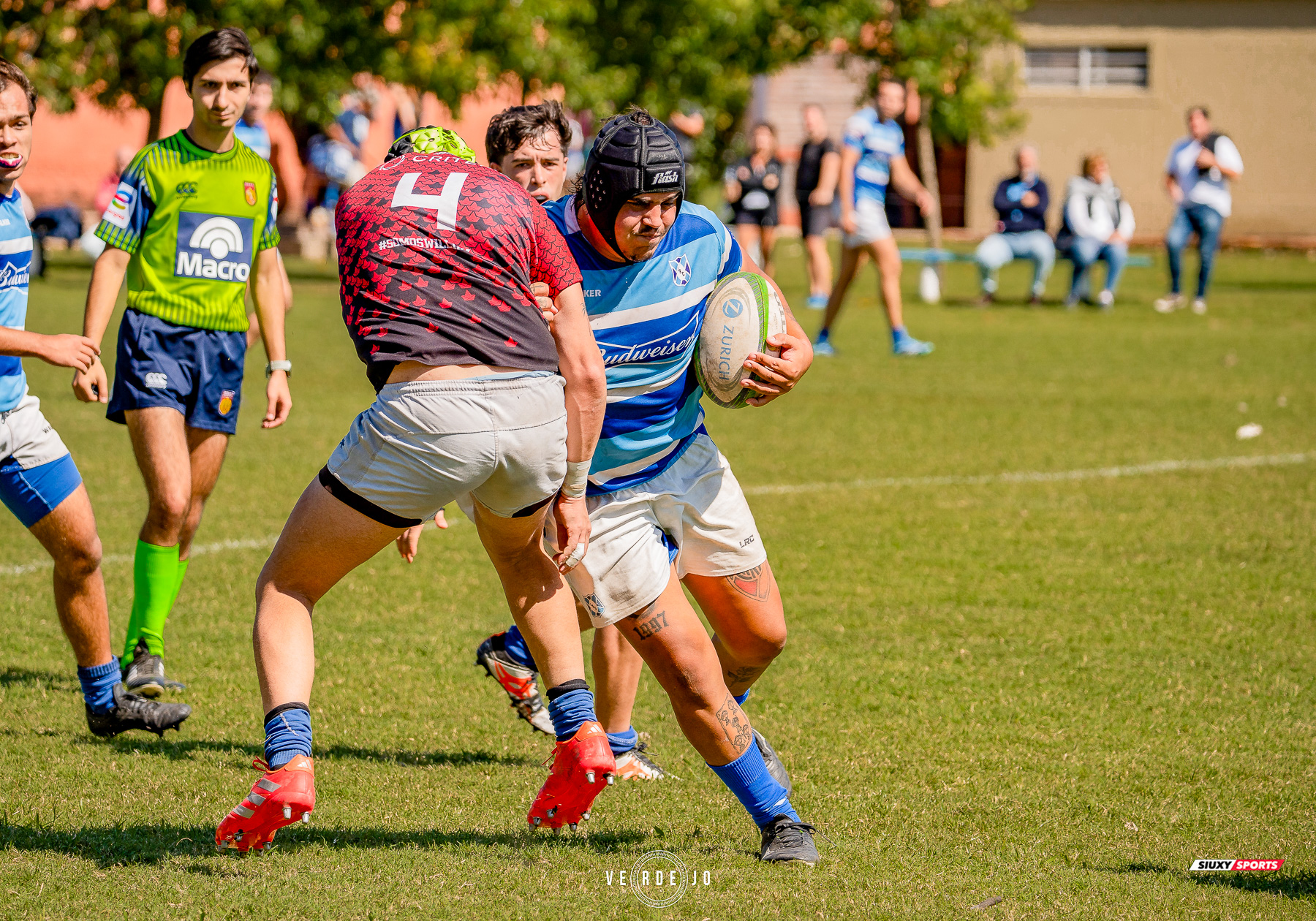  Luján Rugby Club - Liceo Naval - Rugby - URBA 2025 -1raB - Fecha 4 - Lujan (17) vs (31) Liceo Naval (#URBA251BF4LRCLN) Photo by: Ignacio Verdejo | Siuxy Sports 2025-04-05