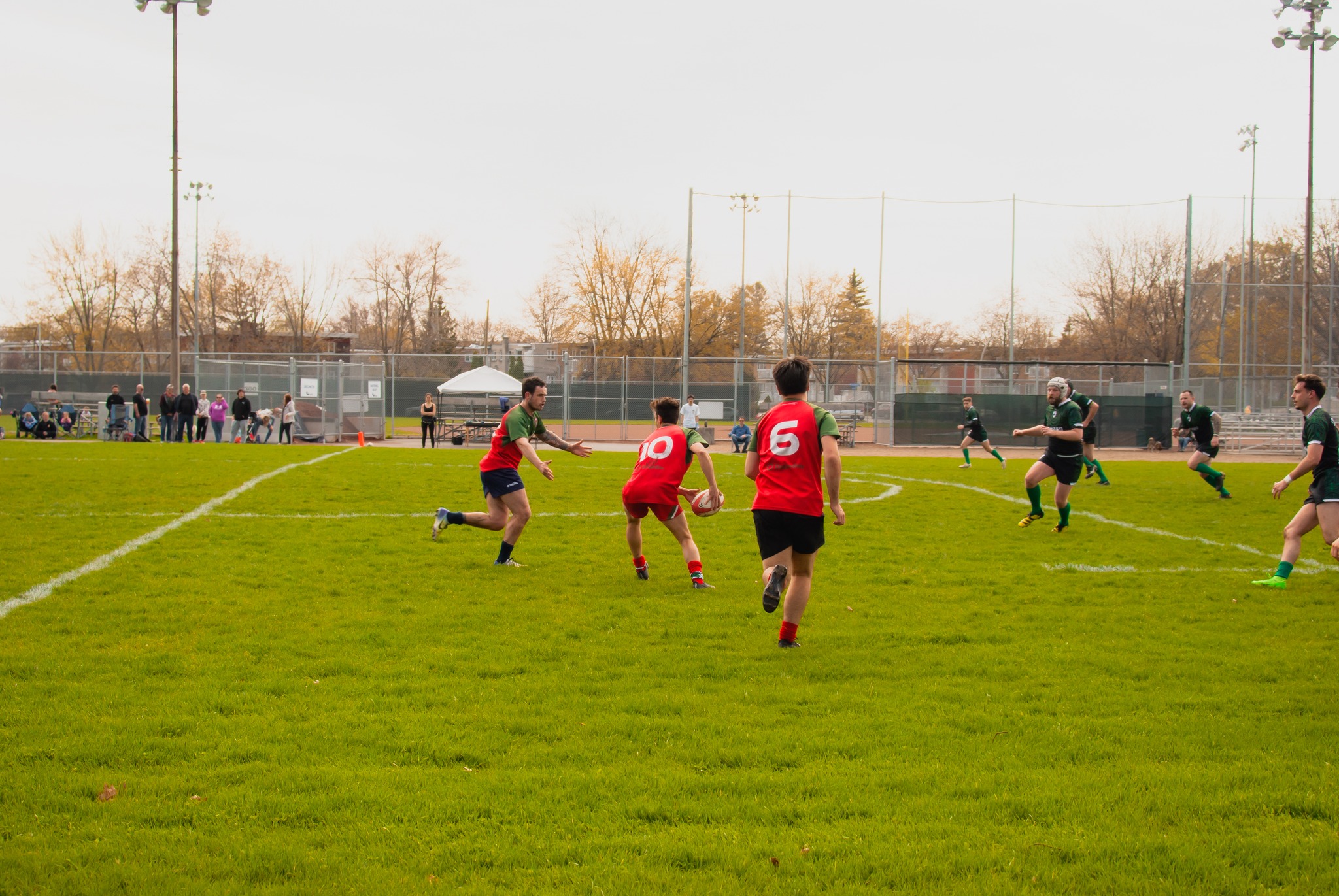  Club de rugby Nomades de Laval - Rugby Club de Montréal - Rugby - RQ 2024 - LPR2 - Nomades vs RCMXV (#RQ24LP2NOMRCX) Photo by: Coraline Brochet | Siuxy Sports 2024-05-04