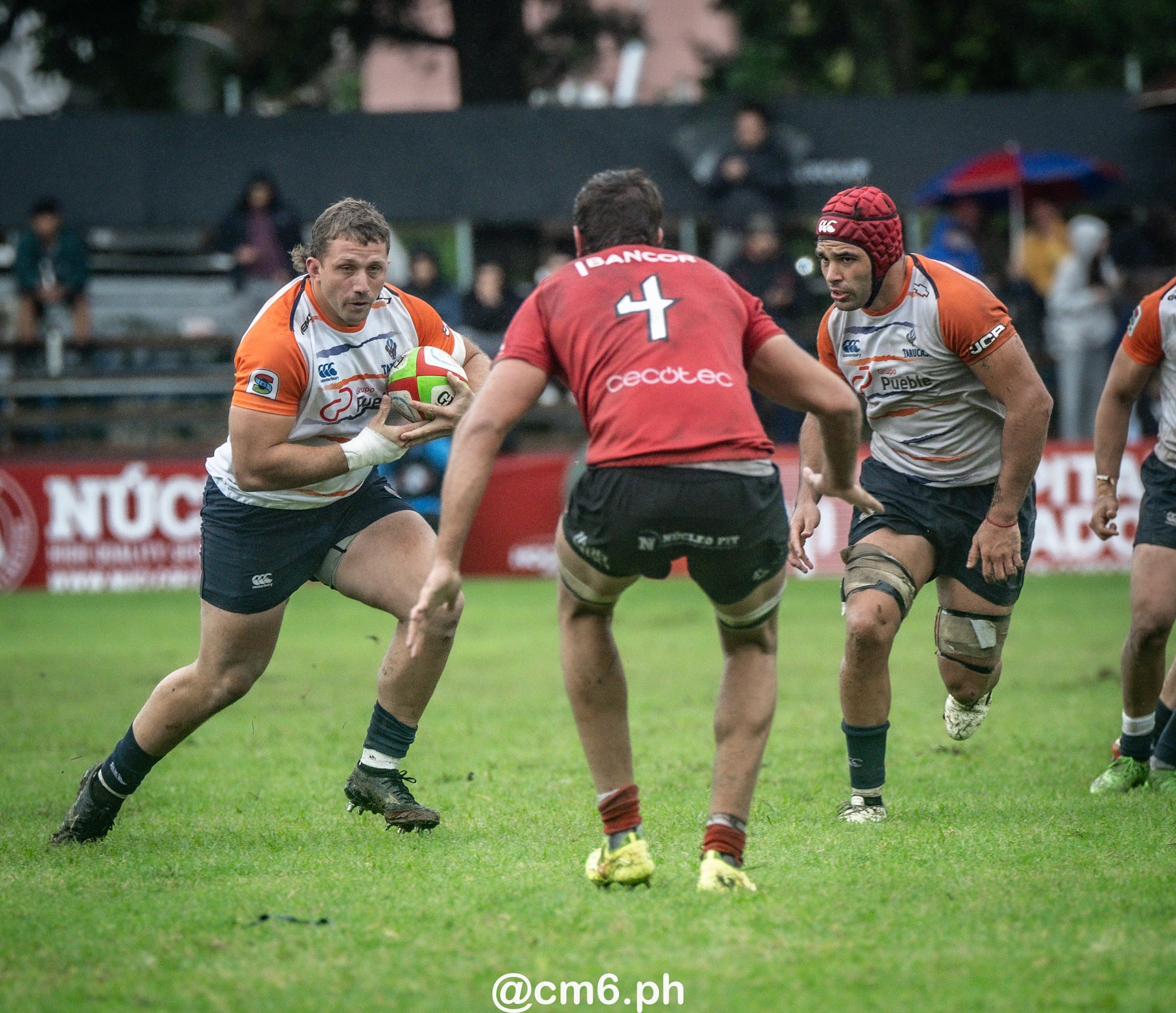  Dogos XV - Tarucas - Rugby - SRA 2025 - Fecha 6 - Dogos (20) vs (22) Tarucas (#SRA25DOGTAR03) Photo by: Christian Mas | Siuxy Sports 2025-03-24