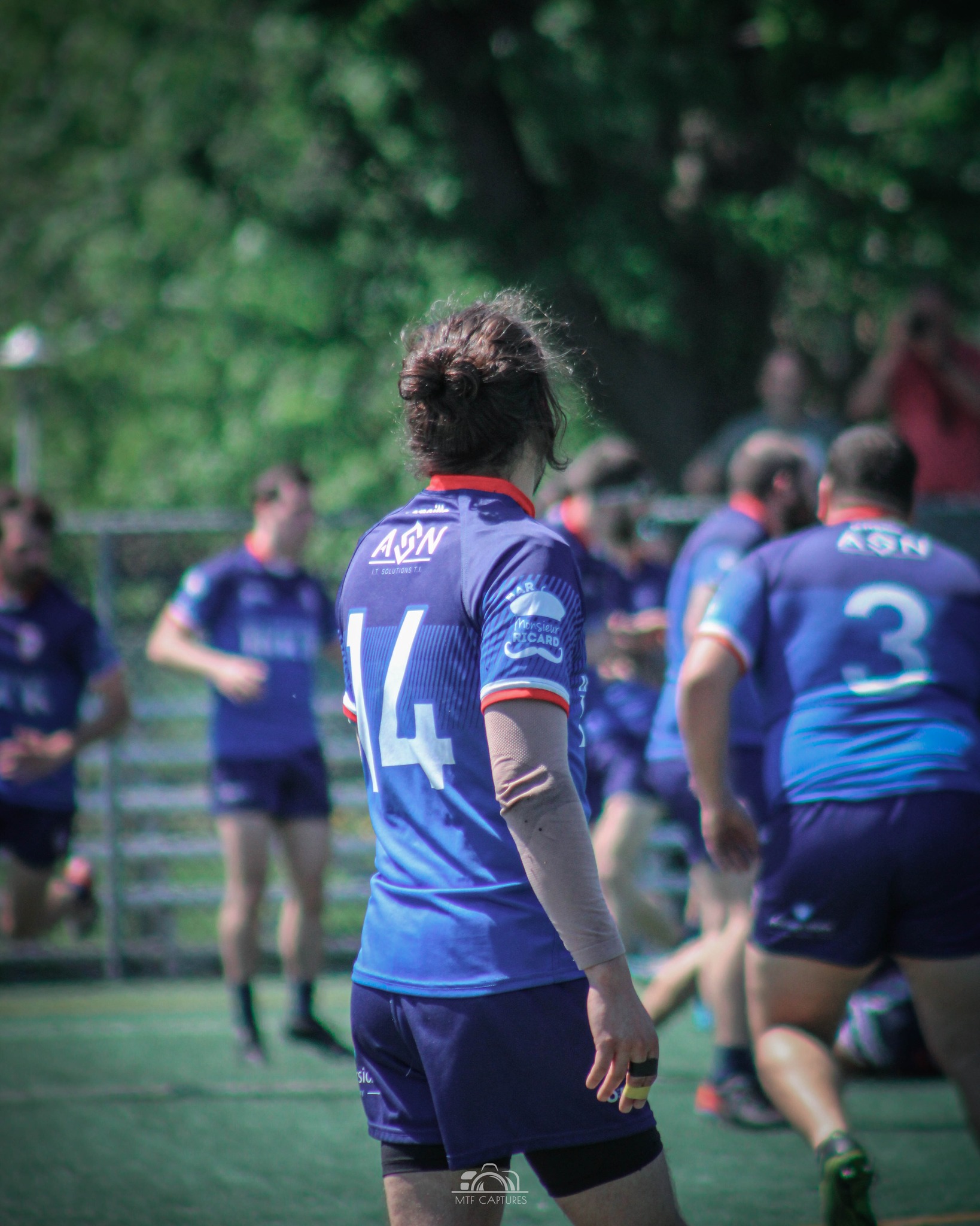  Rugby XV de Montréal - Braves de Trois-Rivières - Rugby - RQ 2024 - LPR2 - XV de Montréal vs Braves de Trois-Rivières (#RQ24LP2XVMB5) Photo by: Mathilde Foussier | Siuxy Sports 2024-05-18