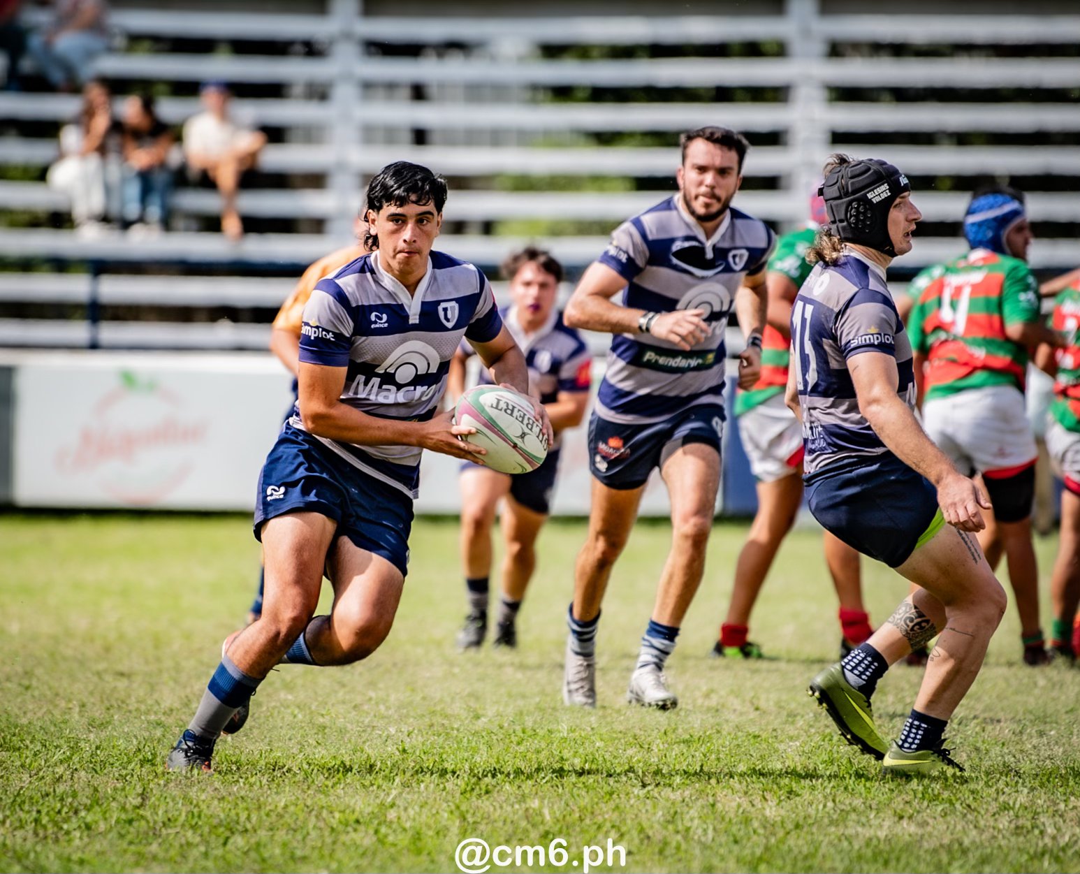  Universitario Rugby Club - Tucuman - Huirapuca Social Club - Rugby - URT 2025 - Pré Inter - Universitario vs Huirapuca (#URT25PIUNTHUI5) Photo by: Christian Mas | Siuxy Sports 2025-05-03