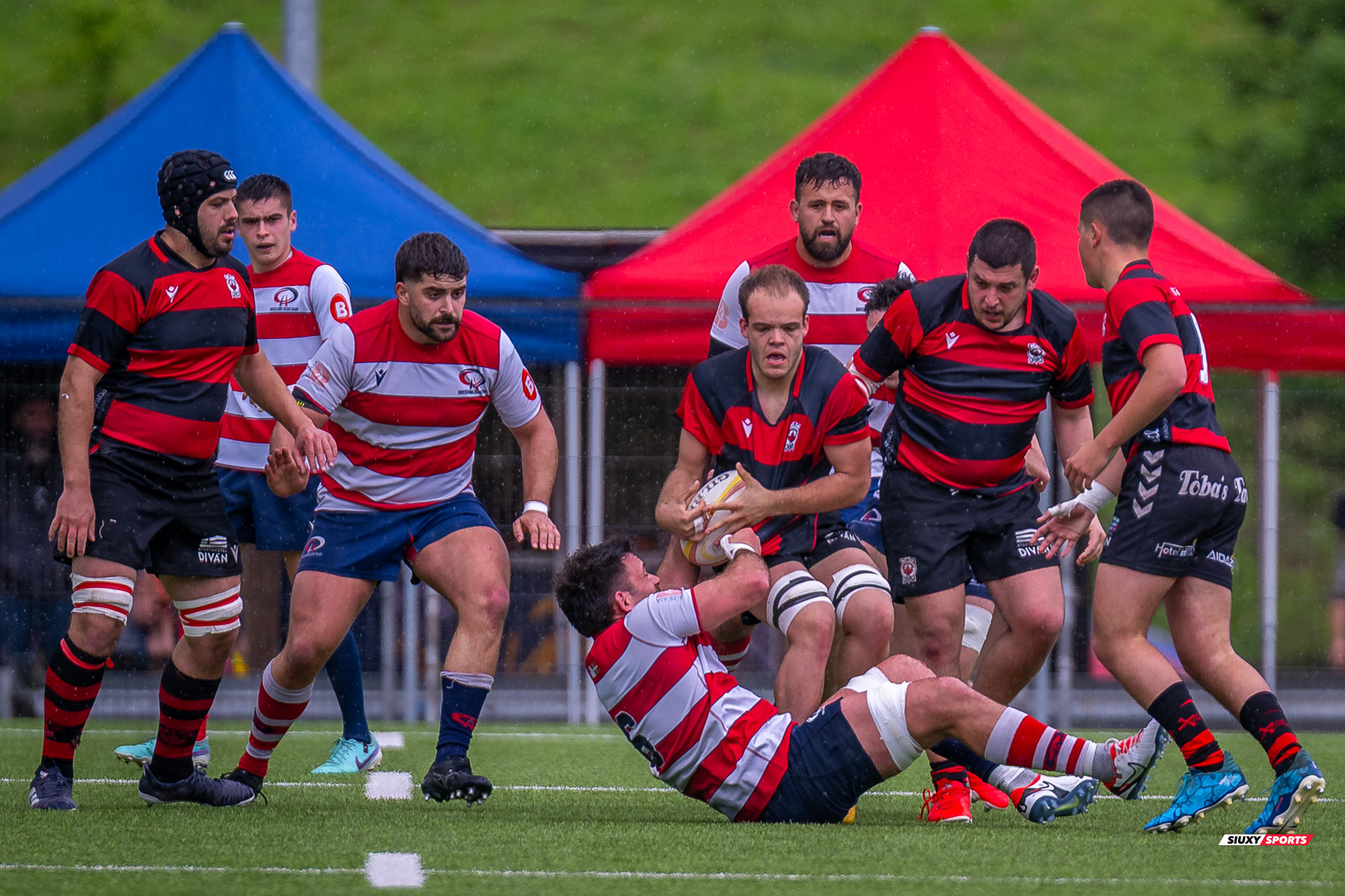 Universitario Bilbao Rugby - Gaztedi Rugby Taldea - Rugby - FER 2025 - DHB - Uni Bilbao (20) vs (12) Gaztedi Rugby Taldea (#FER25DHBUBRGRT04) Photo by: Fredy Monfoto | Siuxy Sports 2025-04-26