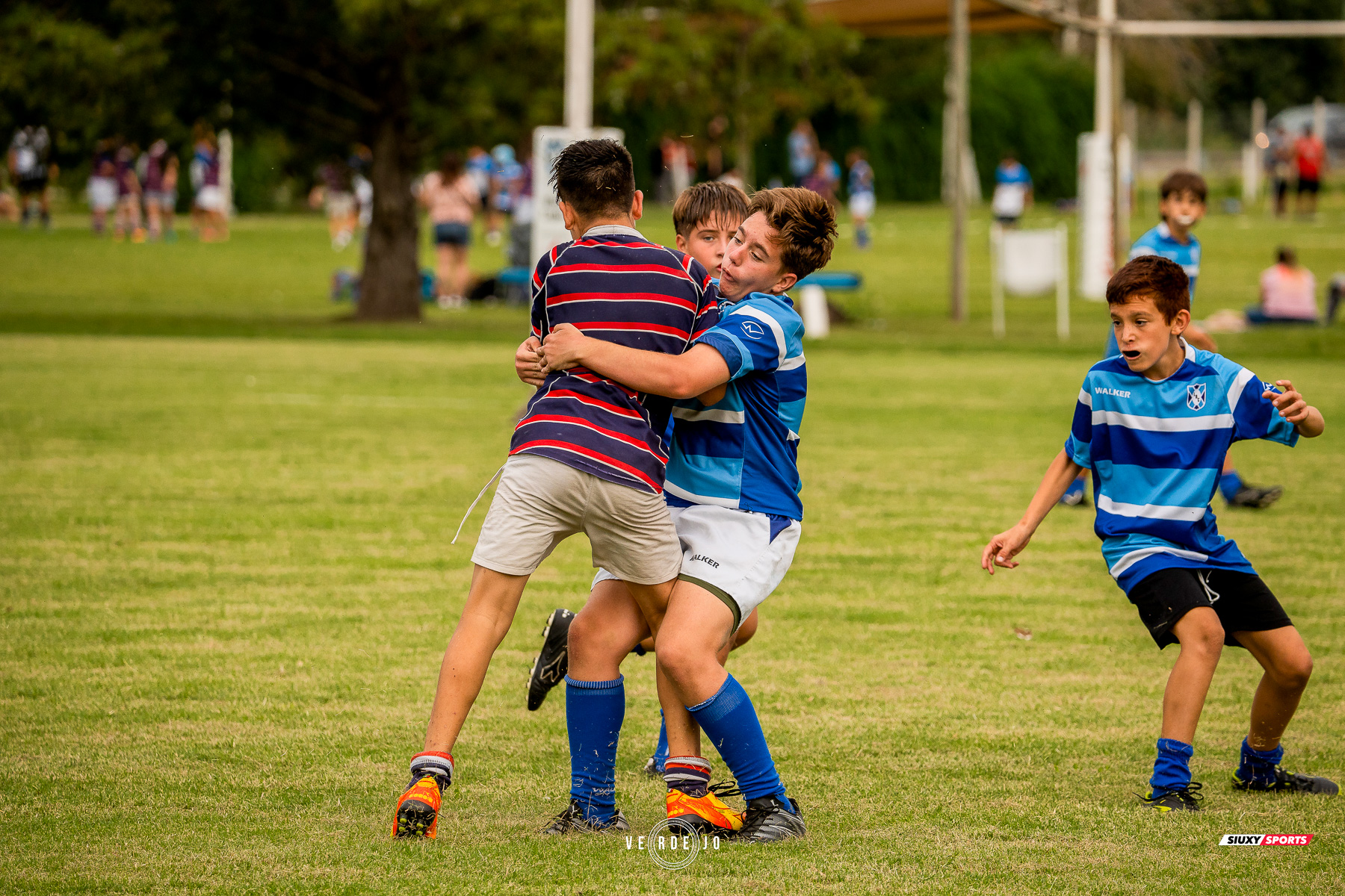  Luján Rugby Club - Ateneo Cultural y Deportivo Don Bosco - Rugby - URBA 2025 - M15 - Lujan vs Don Bosco (#URBA25M15LRCDB03) Photo by: Ignacio Verdejo | Siuxy Sports 2025-03-22