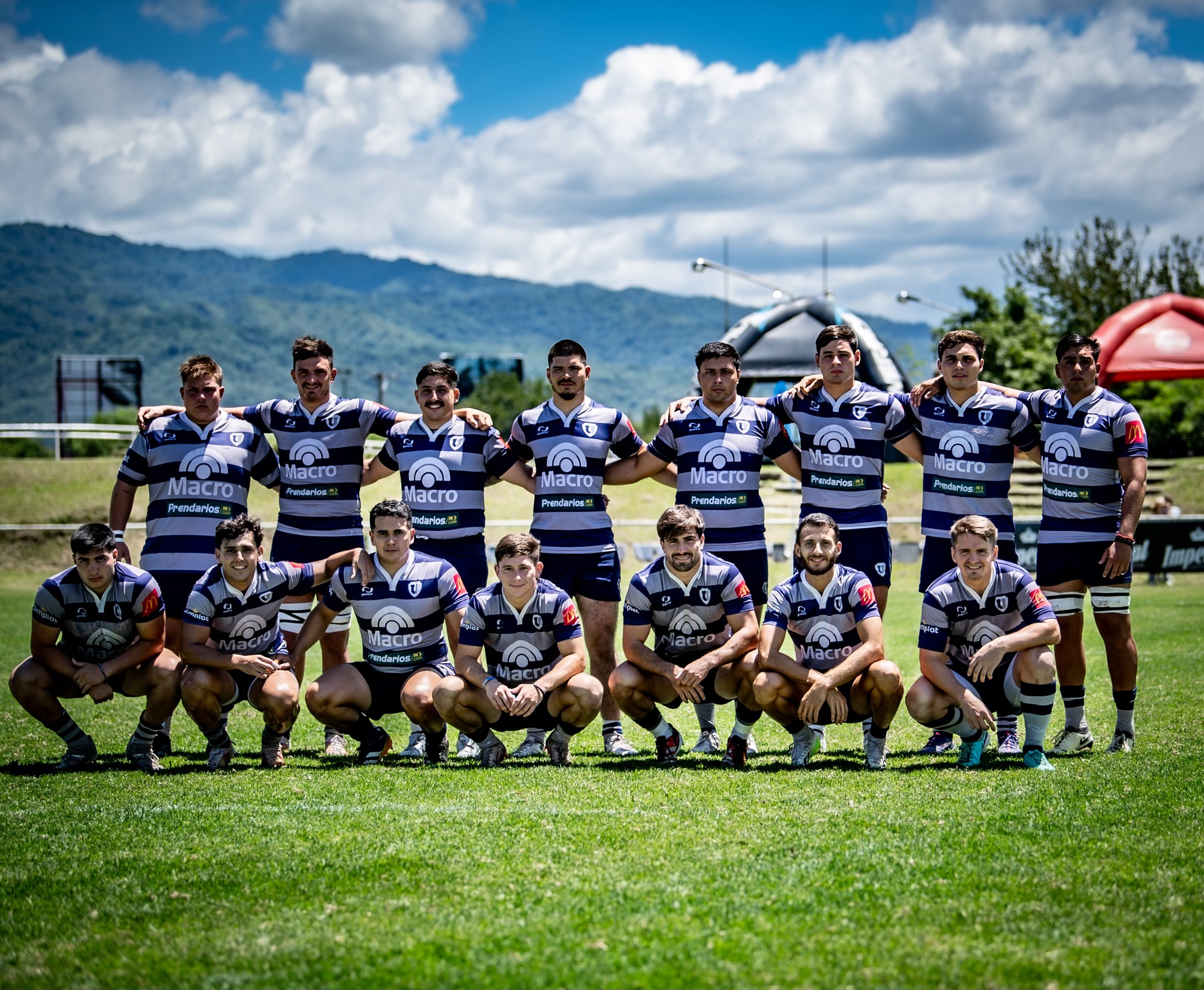  Universitario Rugby Club (Salta) -  - Rugby - URS 2025 - Torneo Universitario 2025 (Salta) (#URS25UNISALTA02) Photo by: Christian Mas | Siuxy Sports 2025-02-23