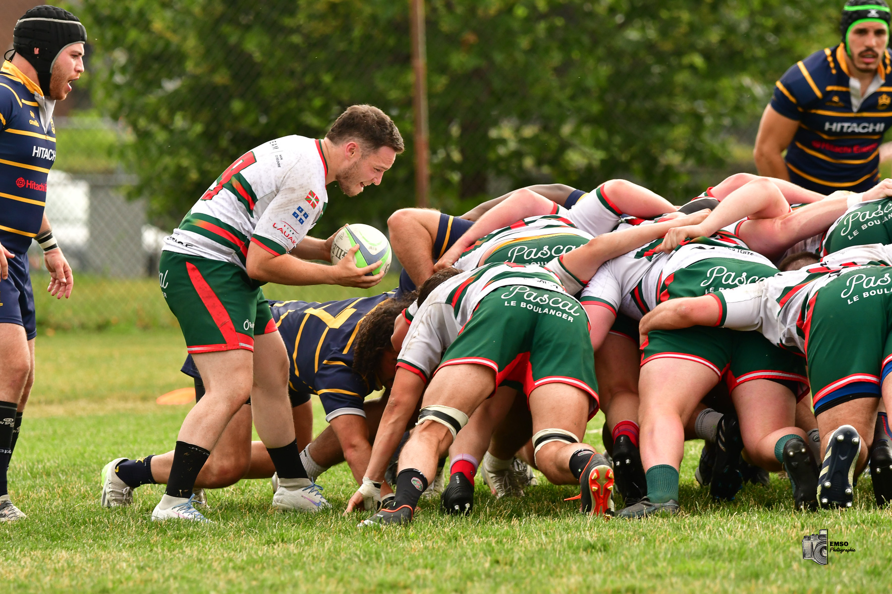  Town of Mount Royal RFC - Rugby Club de Montréal - Rugby - RQ 2025 - SL M - Town of Mount-Royal vs Rugby Club de Montréal (#RQ25SLMTMRM77) Photo by: emso photo | Siuxy Sports 2025-07-05