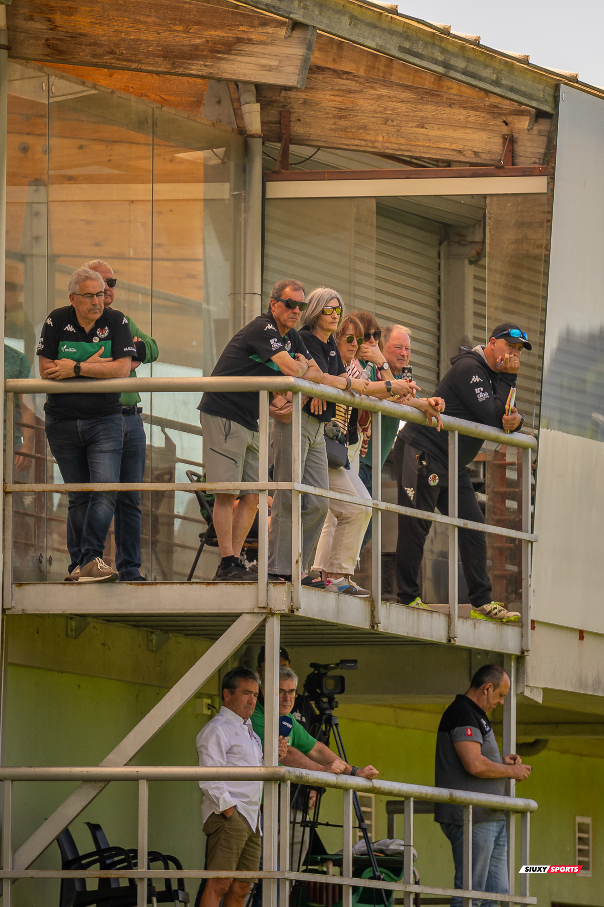  Gernika Rugby Taldea - Club de Rugby Sant Cugat - Rugby - FER 2025 - Sémi Final Ascenso - Gernika (24) vs (11) Sant Cugat (#FER25SFAGRTCRSC) Photo by: Fredy Monfoto | Siuxy Sports 2025-05-18